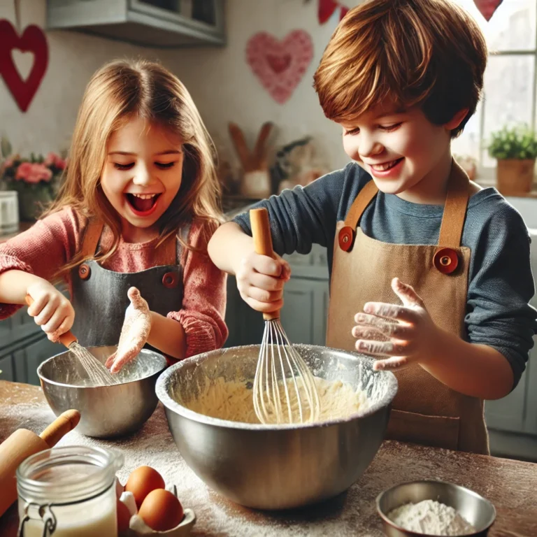 The Best Valentine’s Day Breakfast for Kids (Easy)