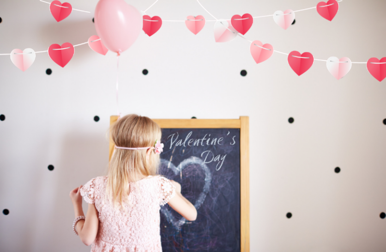 Valentine’s Day Activities – Preschool & Kindergarten