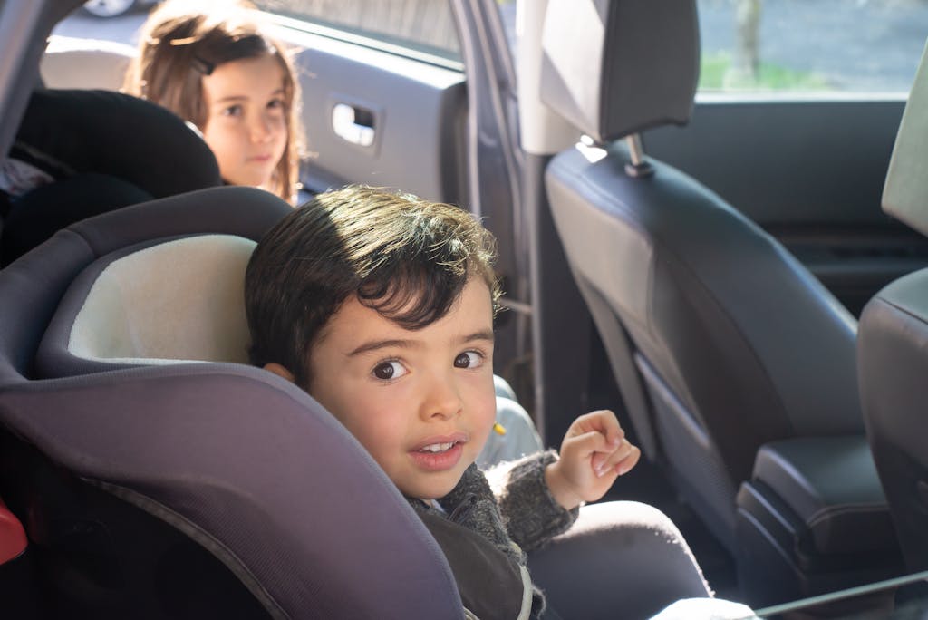 Family Road Trip